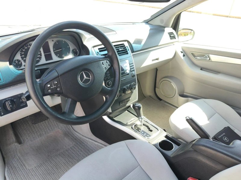 Mercedes-Benz Clase B 2007, foto 5