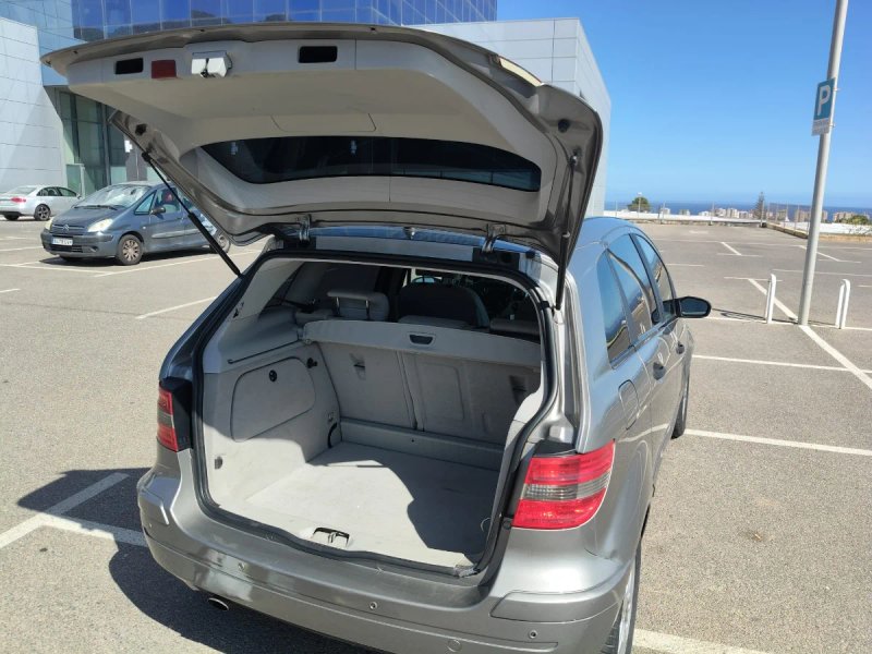 Mercedes-Benz Clase B 2007, foto 8