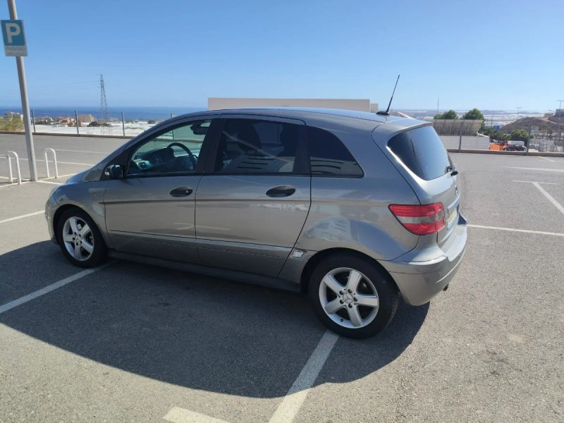 Mercedes-Benz Clase B 2007, foto 11