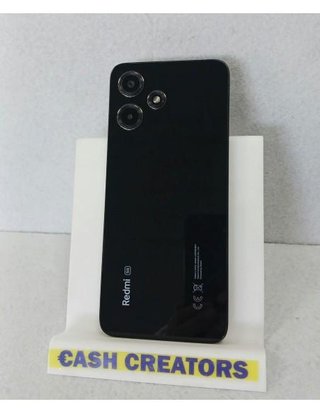 TELEFONO XIAOMI REDMI 12 4GB RAM 128GB SIN CARGADOR
