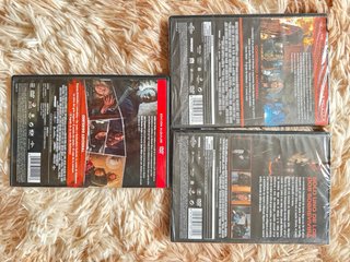 Saga Halloween Completa Español Blu-ray DVD