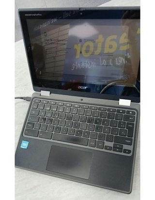 PORTATIL ACER CHROMEBOOK 4GB RAM 32GB CON CABLE