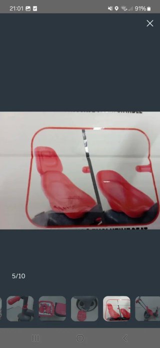 Triciclo Smartrike 5 en 1 molto