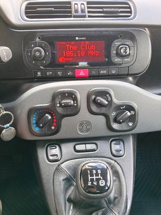 FIAT Panda 2019