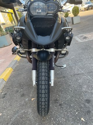 BMW R1200GSA Adventure