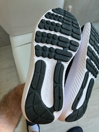 Zapatillas deportivas Under Armour negras
