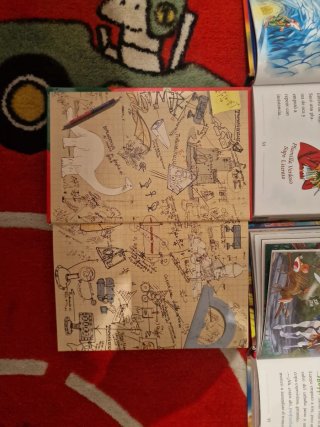 En el Reino de Fantasia, Sexto viaje al Reino,viaj