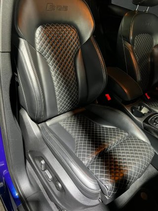 Audi SQ5 Plus 340cv 2016