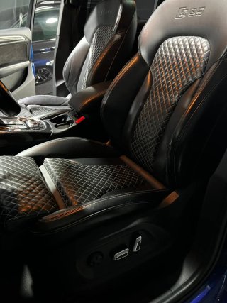 Audi SQ5 Plus 340cv 2016