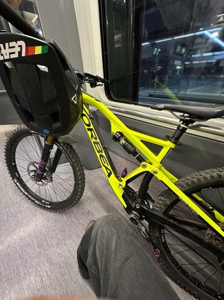 Bicicleta Orbea Rallon 2017 Enduro