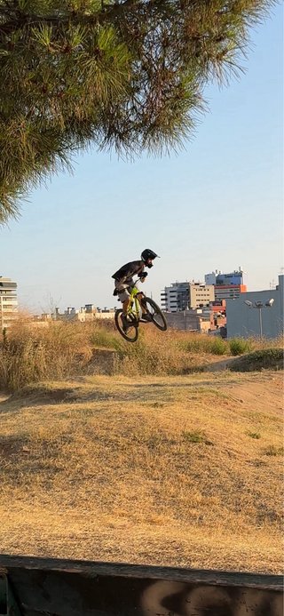 Bicicleta Orbea Rallon 2017 Enduro