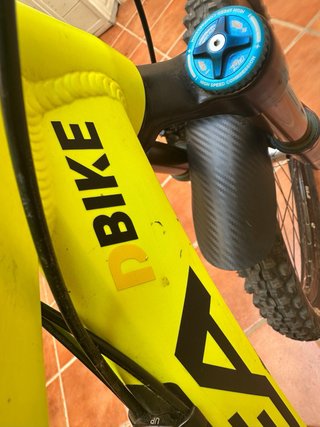 Bicicleta Orbea Rallon 2017 Enduro