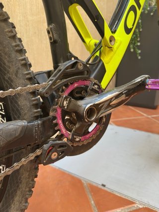 Bicicleta Orbea Rallon 2017 Enduro