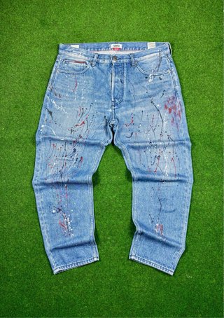 Calças Tommy Jeans - PT 42