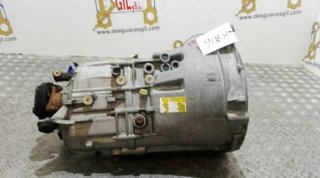 Bmw hci caja cambios serie 3 touring (e46) 300551