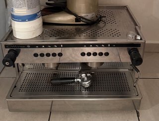 Cafetera Hostelería Ottima