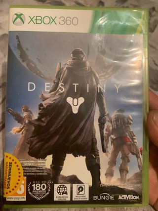 Destiny Xbox 360
