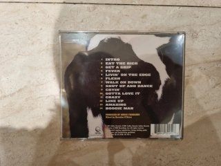 CD Aerosmith - Get a Grip