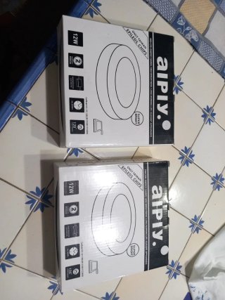 Pannello LED Aiply 12W