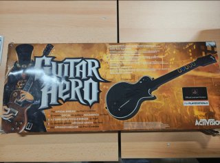 Chitarra Guitar Hero Les Paul PS3