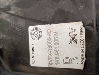 Faro derecho volkswagen 1k6941006m golf v 448094