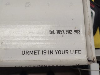 Centrale Wireless Urmet 1057