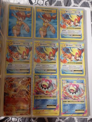 Lote Cartas Pokémon Ho-Oh, Mewtwo, Charizard