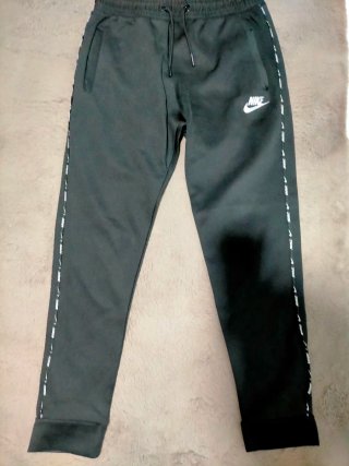 Chándal Nike Negro Talla M