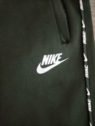 Chándal Nike Negro Talla M