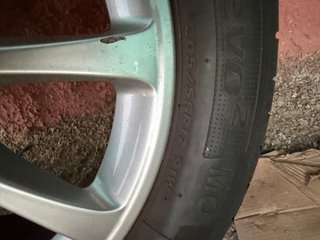 Llantas Originales Mercedes Clase A