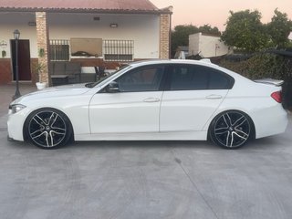 BMW Serie 3 2014