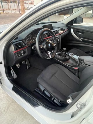 BMW Serie 3 2014