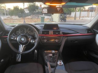 BMW Serie 3 2014