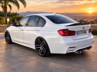 BMW Serie 3 2014