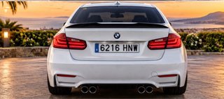 BMW Serie 3 2014