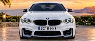 BMW Serie 3 2014