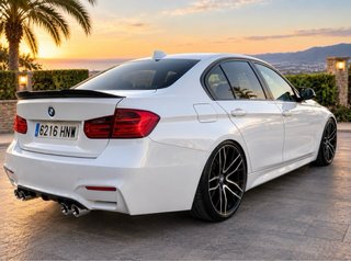 BMW Serie 3 2014