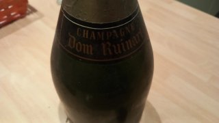 Bottiglia Champagne