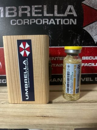Virus Elpis Umbrella Corp Resident Evil