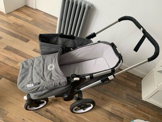 Carrito Gemelar Bugaboo Donkey 3
