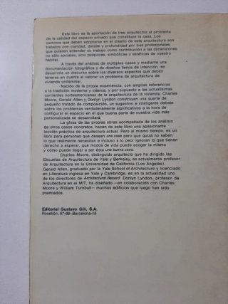 Vendo libro de Arquitectura