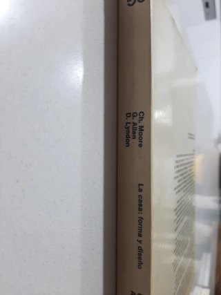 Vendo libro de Arquitectura