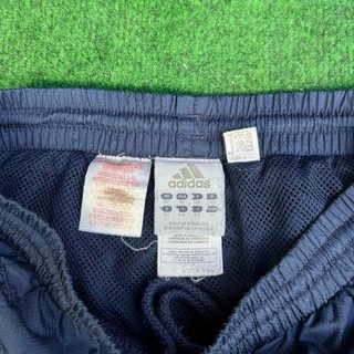 Calças de treino Adidas azuis