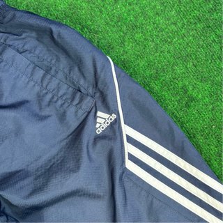 Calças de treino Adidas azuis