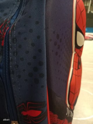 Mochila Escolar Spider-Man