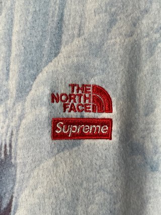Camiseta The North Face X Supreme Hielo