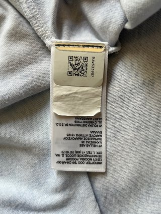 Camiseta The North Face X Supreme Hielo