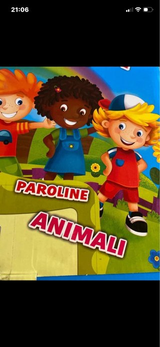 Valigetta Sorpresa Libri e Colori Bambino