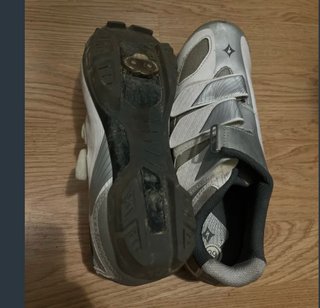 Zapatillas Ciclismo Specialized Talla 39