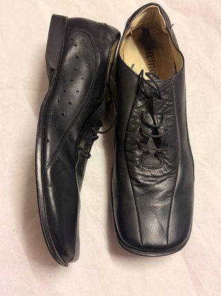Mizuno Zapatos Negros